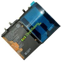 Bateria para Honor Nova8i 50Lite HB466589EFW Bateria de substituição