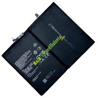 Bateria para Honor X7A HB5066A1EGW play7T Bateria de substituição