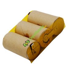 Bateria para Hoover 93001498 S1120 Bateria de substituição
