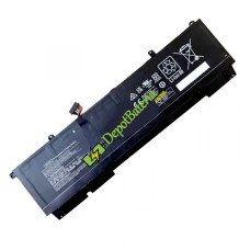 Bateria para HP TPN-C171 QK06XL Bateria de substituição