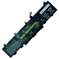 Bateria para HP TPN-DB0D GR03XL M12328-2D1 Bateria de substituição