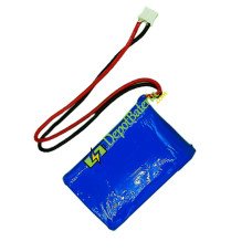 Bateria para HPRT HM-A300S Bateria de substituição