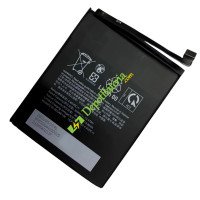 Bateria para HTC B2Q6E100 U12life Bateria de substituição