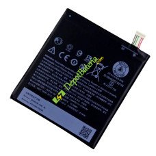 Bateria para HTC Desire D825U B2PUK100 825 D825H Bateria de substituição