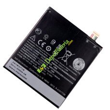 Bateria para HTC ONE E9Plus BOPJX100 E9pw Bateria de substituição