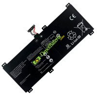 Bateria para Huawei MagicBook-Pro HYLR-WFP9 HLYL-WDQ9 HB6081V1ECW-22B HYLR-WFQ9 Bateria de substituição