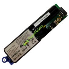 Bateria para IBM DS3200 DS3400 DS3300 39R6519 39R6520 Bateria de substituição