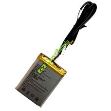 Bateria para iDealens 904764P K2 Bateria de substituição