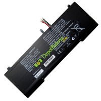 Bateria para Infinix Inbook NS151C X2-PLUS Bateria de substituição