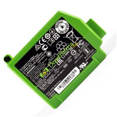 Bateria para IROBOT 9150 s955020 s9Plus 9550 ABL-B S9 Bateria de substituição