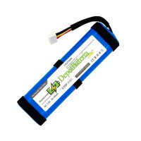 Bateria para JBL GSP-2S2P-XT3A Xtreme-3 Bateria de substituição