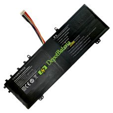 Bateria para JDBook 473126-2S2P WN6-AEC5079126-2S1P Bateria de substituição