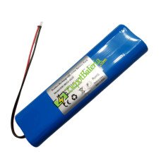 Bateria para KLiNSMANN PH2.0 KRV310 Bateria de substituição