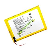 Bateria para Kobo Libra PR-158098N EVE H2O Bateria de substituição