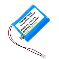 Bateria para Konka KCMY-2901-T Bateria de substituição