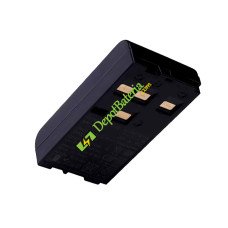 Bateria para Leica TPS300/700 DNA02/03/10 GEB111 TC302/402/402R/700/702/802 Bateria de substituição