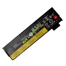 Bateria para Lenovo 01AV422 SB10K97581 SB10K97579 T470 61 01AV424 Bateria de substituição