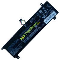 Bateria para Lenovo 5B10P23790 120S-11 0813006 IdeaPad Bateria de substituição