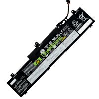 Bateria para Lenovo E14 L22B3PG4 ThinkPad L22B3PG5 E16 Bateria de substituição