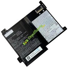 Bateria para Lenovo L21C3P76 L21M3P74 Bateria de substituição