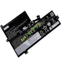 Bateria para Lenovo L22B3PG0 L22X3PG0 L22C3PG0 L22M3PG0 Bateria de substituição