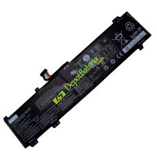 Bateria para Lenovo L23C4PK5 L23M4PK5 L23D4PK5 Bateria de substituição