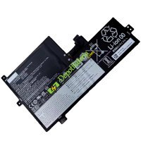 Bateria para Lenovo SB11H56254 L22C3P70 5B11H56353 Bateria de substituição