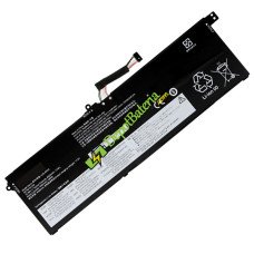 Bateria para Lenovo ThinkBook L22L4PG3 L22D4PG3 16-G5 Bateria de substituição