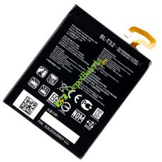 Bateria para LG BL-T32 G600 H872 US997 G6 LS993 VS988 Bateria de substituição