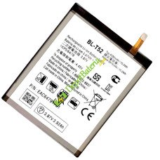 Bateria para LG LM-F100N 5G WING LM-F100 LM-F100V BL-T52 LMF100N Bateria de substituição