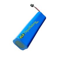 Bateria para Lydsto G1M R1A G1 S1 1D W1 G2 L1 R1 Bateria de substituição