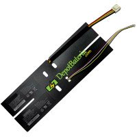 Bateria para McNair MLP653495-4S1P Bateria de substituição