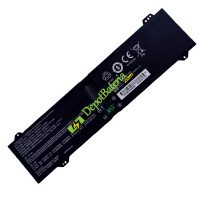 Bateria para Mechrevo PHID1-00-18-4S1P-1 Bateria de substituição