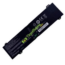 Bateria para Mechrevo PHID1-00-18-4S1P-1 Bateria de substituição
