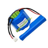 Bateria para Media 18V U5-L021C/U3-L021D Bateria de substituição