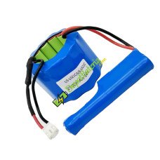 Bateria para Media 18V U5-L021C/U3-L021D Bateria de substituição