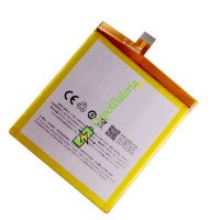 Bateria para Meizu BT43C Meilan2 M2-mini Bateria de substituição