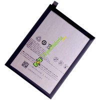 Bateria para Meizu M872Q M872H BA872 Meilan M1872 16X Bateria de substituição