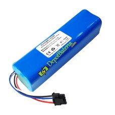 Bateria para MI 1C STYTJ01ZHM STYTJ02ZH 1T Bateria de substituição