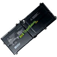 Bateria para Microsoft 2038 surface-pro9 1996 MQ20 1997 Bateria de substituição