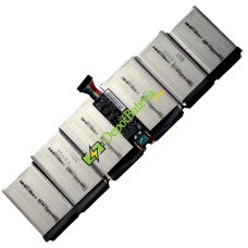 Bateria para Microsoft a55 C1501W chromebook-pixel c1551B Bateria de substituição