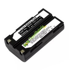 Bateria para MOLICEL MOLI MCC1821 MCR-1821J/1-H Bateria de substituição