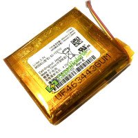 Bateria para Motorola 82-133770-01 CS3070 Bateria de substituição