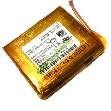 Bateria para Motorola 82-133770-01 CS3070 Bateria de substituição