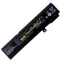 Bateria para MSI 16P5 16U5 MS-16U7 Bateria de substituição