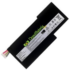 Bateria para MSI 16W1 17B4 17B1 16W2 17F4 MS-17F2 17F3 Bateria de substituição