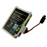 Bateria para Nintendo WUP-012 GamePad Wii-U WUP-010 Bateria de substituição