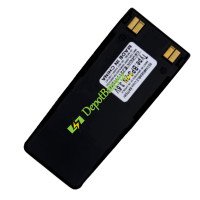Bateria para Nokia 6210 BPS-2N 6310 6185 6310I 6110 6138 Bateria de substituição