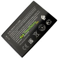 Bateria para Nokia BL-4XL 8000 4G TA-1287 6300 TA-1311 Bateria de substituição