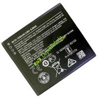Bateria para Nokia BV-5V TA-1047 Bateria de substituição